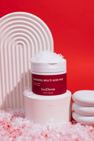 AcnoCell Multi Acid Pad | Płatki peelingujące wielokwasowe