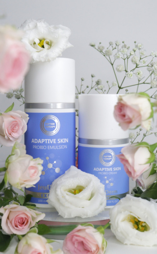 Adaptive Skin Probio Cream | Krem ochronno-regenerujący z probiotykami | JeuDerm
