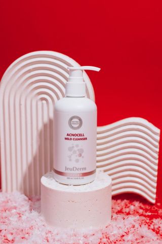 AcnoCell Mild Cleanser | Żel do mycia skóry tłustej, problematycznej, trądzikowej