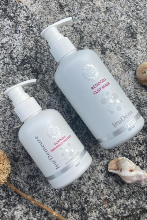 AcnoCell Treatment Emulsion | Emulsja do skóry problematycznej i trądzikowej AcnoCell Treatment Emulsion | Emulsja do skóry problematycznej i trądzikowej