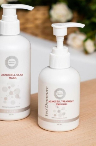 AcnoCell Treatment Emulsion | Emulsja do skóry problematycznej i trądzikowej
