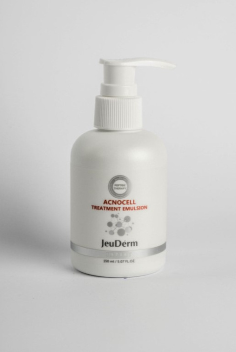 AcnoCell Treatment Emulsion | Emulsja do skóry problematycznej i trądzikowej AcnoCell Treatment Emulsion | Emulsja do skóry problematycznej i trądzikowej