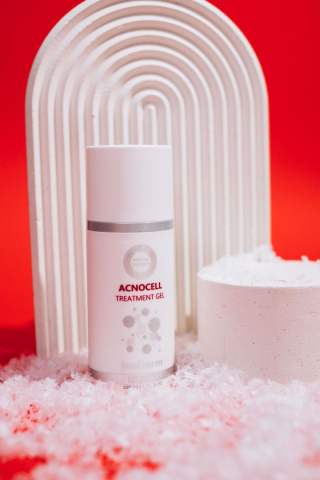 AcnoCell Treatment Gel | Żel przeciwzapalny do leczenia trądziku