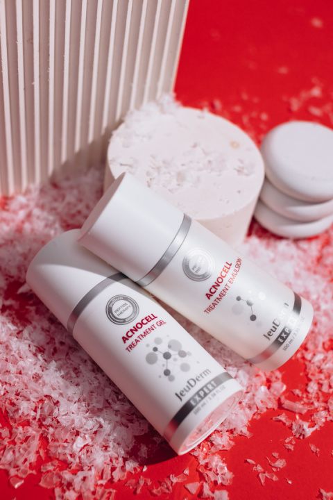 AcnoCell Treatment Gel | Żel przeciwzapalny do leczenia trądziku
