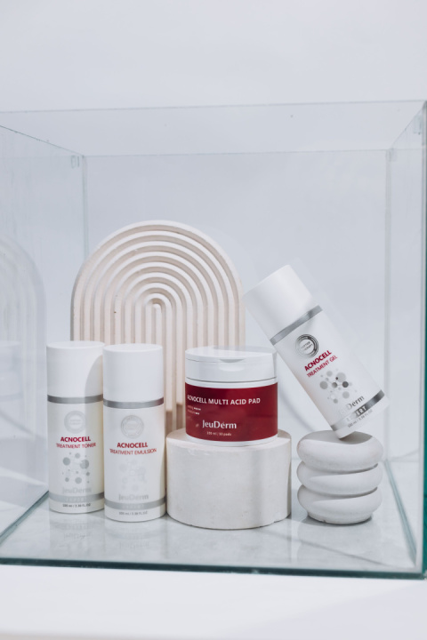 AcnoCell Treatment Gel | Żel przeciwzapalny do leczenia trądziku
