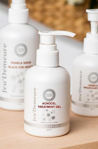 AcnoCell Treatment Gel | Żel przeciwzapalny do skóry problematycznej i z trądzikiem