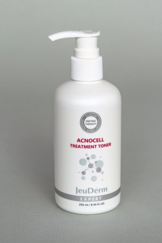 AcnoCell Treatment Toner | Tonik do cery tłustej i problematycznej