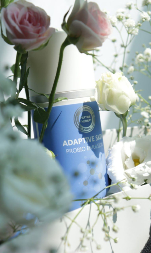 Adaptive Skin Probio Emulsion | Regenerująca Emulsia z probiotykami | JeuDerm Adaptive Skin Probio Emulsion | Regenerująca Emulsia z probiotykami | JeuDerm