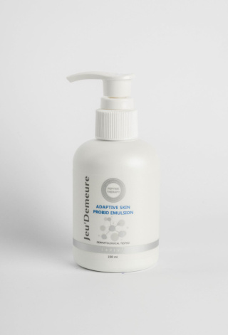 Adaptive Skin Probio Emulsion | Regenerująca emulsia z probiotykami | JeuDerm