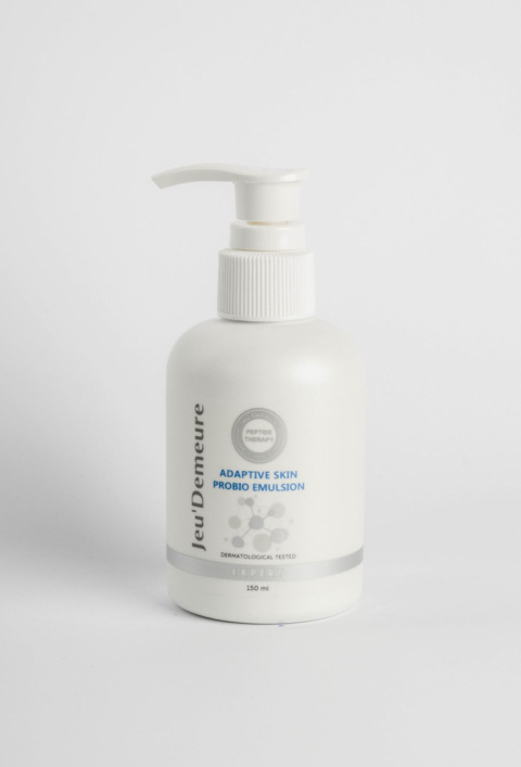 Adaptive Skin Probio Emulsion | Regenerująca emulsia z probiotykami | JeuDerm