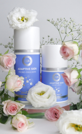 Adaptive Skin Probio Toner | Tonik regenerujący z probiotykami | JeuDerm