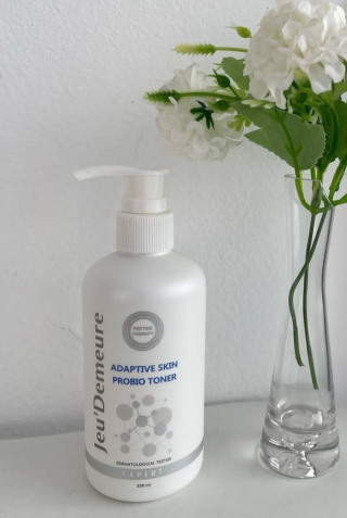 Adaptive Skin Probio Toner | Tonik regenerujący z probiotykami | JeuDerm