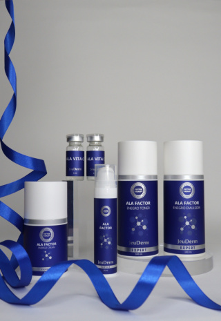 Ala Factor Energo Cream | Krem do regeneracji skóry na poziomie komórkowym | JeuDerm