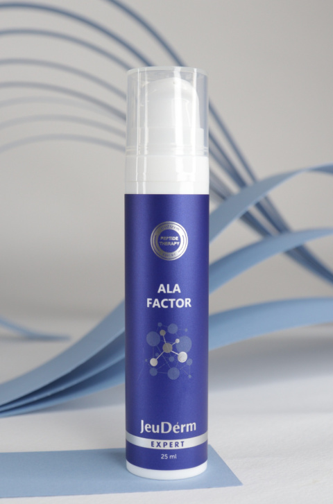Ala Factor Gel | Fotosensybilizator do PDT | JeuDerm Ala Factor Gel | Fotosensybilizator do PDT | JeuDerm