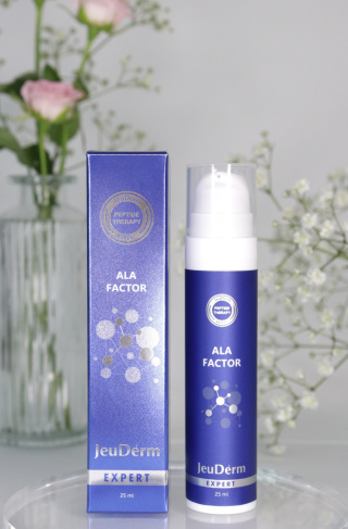 Ala Factor Gel | Fotosensybilizator do PDT | JeuDerm