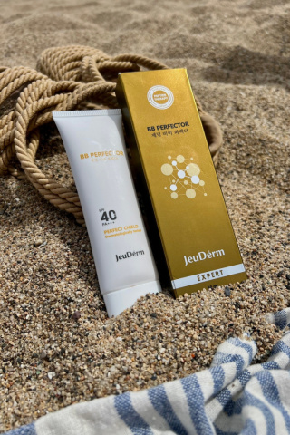 BB Perfector | Krem wielofunkcyjny z SPF 40 | JeuDerm