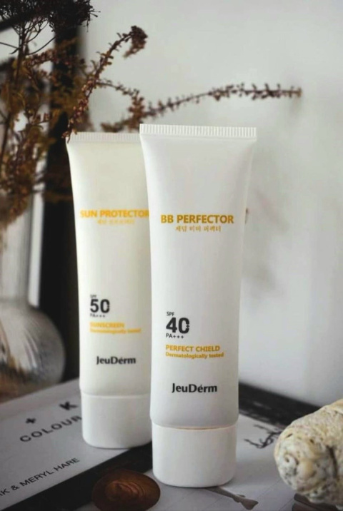 BB Perfector | Krem wielofunkcyjny z SPF 40 | JeuDerm