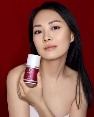 Lift Intense Cream Forte | Krem intensywnie liftingujący o przedłużonym działaniu | JeuDerm