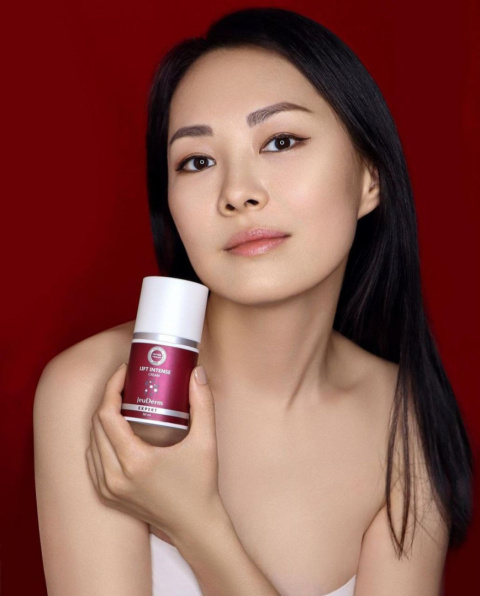Lift Intense Cream Forte | Krem intensywnie liftingujący o przedłużonym działaniu | JeuDerm Lift Intense Cream Forte | Krem intensywnie liftingujący o przedłużonym działaniu | JeuDerm