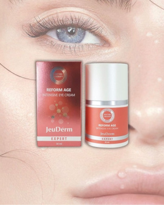 Reform Age Intensive Eye Cream | Intensywny krem anti-age na okolice oczu | JeuDerm