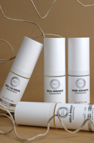 Reju-Wrincle Concentrate | Sterylne serum przeciwzmarszczkowe | JeuDerm