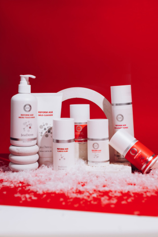 Reform Age DNA Cream | Krem anti-age z polinukleotydami | JeuDerm