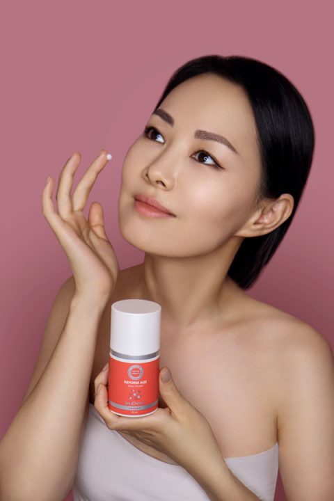 Reform Age Intensive Cream | Intensywny krem przeciwzmarszczkowy | JeuDerm Reform Age Intensive Cream | Intensywny krem przeciwzmarszczkowy | JeuDerm