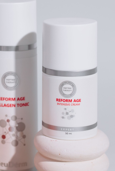 Reform Age Intensive Cream | Intensywny krem przeciwzmarszczkowy | JeuDerm Reform Age Intensive Cream | Intensywny krem przeciwzmarszczkowy | JeuDerm