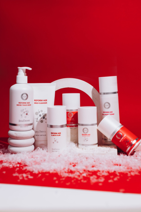 Reform Age Intensive Cream | Intensywny krem przeciwzmarszczkowy | JeuDerm Reform Age Intensive Cream | Intensywny krem przeciwzmarszczkowy | JeuDerm