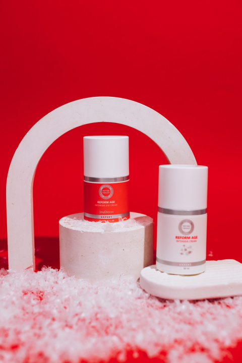 Reform Age Intensive Eye Cream | Intensywny krem anti-age na okolice oczu | JeuDerm Reform Age Intensive Eye Cream | Intensywny krem anti-age na okolice oczu | JeuDerm