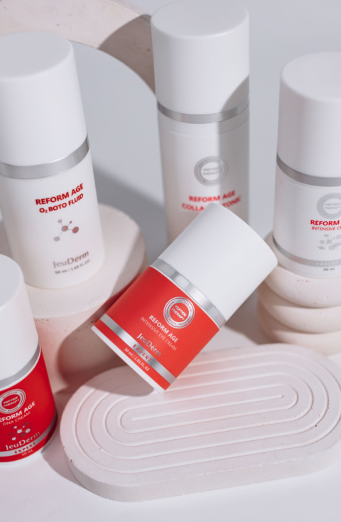 Reform Age Intensive Eye Cream | Intensywny krem anti-age na okolice oczu | JeuDerm Reform Age Intensive Eye Cream | Intensywny krem anti-age na okolice oczu | JeuDerm
