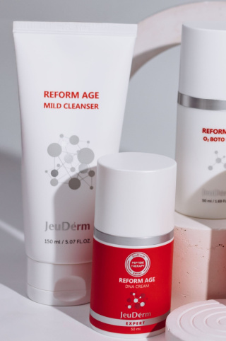 Reform Age Mild Cleanser | Delikatna pianka oczyszczająca | JeuDerm