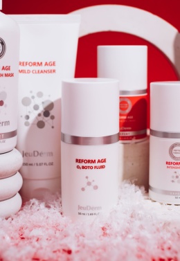 Reform Age O2 Boto Fliud | Fluid tlenowy o działaniu podobnym do botoksu | JeuDerm