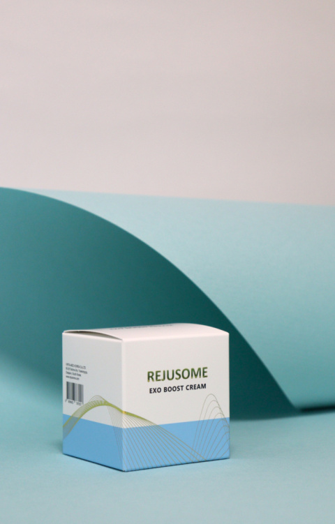 Rejusome Exo Boost Cream | Krem z egzosomami