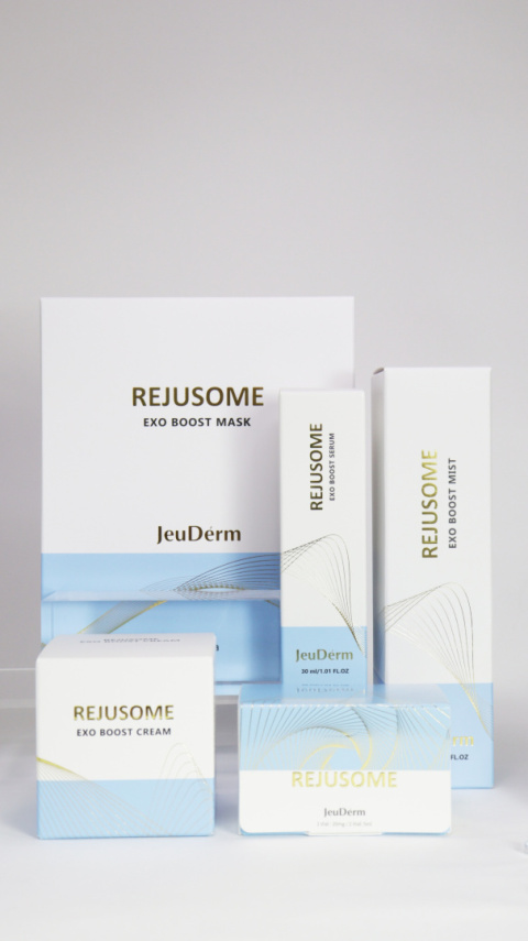 Rejusome Exo Boost Mask | Maska w płacie z egzosomami Rejusome Exo Boost Mask | Maska w płacie z egzosomami