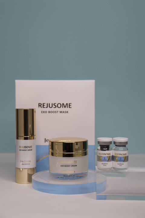 Rejusome Exo Boost Mask | Maska w płacie z egzosomami Rejusome Exo Boost Mask | Maska w płacie z egzosomami