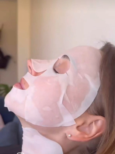 Rejusome Exo Boost Mask | Maska w płacie z egzosomami Rejusome Exo Boost Mask | Maska w płacie z egzosomami