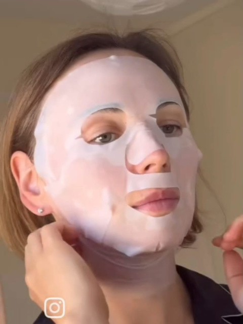 Rejusome Exo Boost Mask | Maska w płacie z egzosomami Rejusome Exo Boost Mask | Maska w płacie z egzosomami
