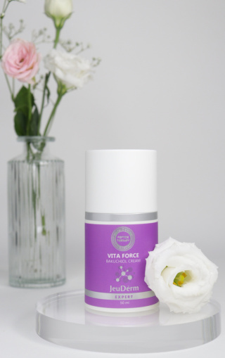 Vita Force Bakuchiol Cream | Krem rewitalizujący z bakuchiolem