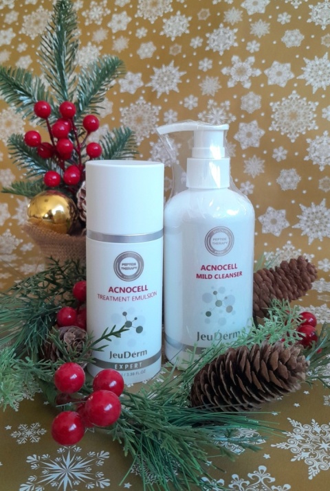 Zestaw AcnoCell 1 | JeuDerm