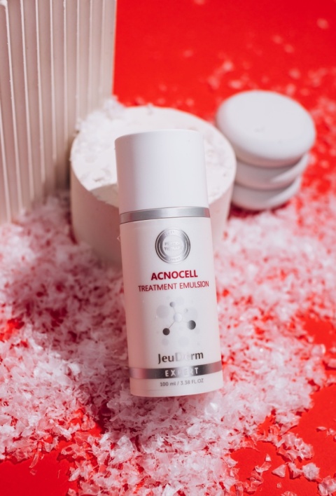 Zestaw AcnoCell 1 | JeuDerm