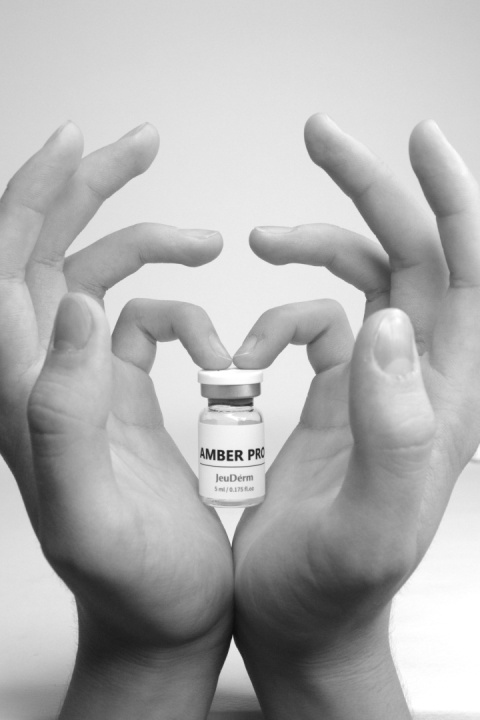 Amber Pro | Preparat do mezoterapii z kwasem bursztynowym | JeuDerm Amber Pro | Preparat do mezoterapii z kwasem bursztynowym | JeuDerm