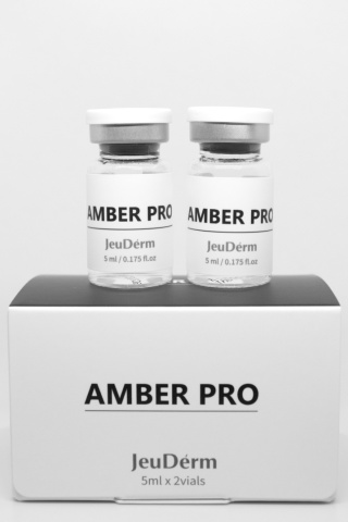 Amber Pro | Preparat do mezoterapii z kwasem bursztynowym | JeuDerm