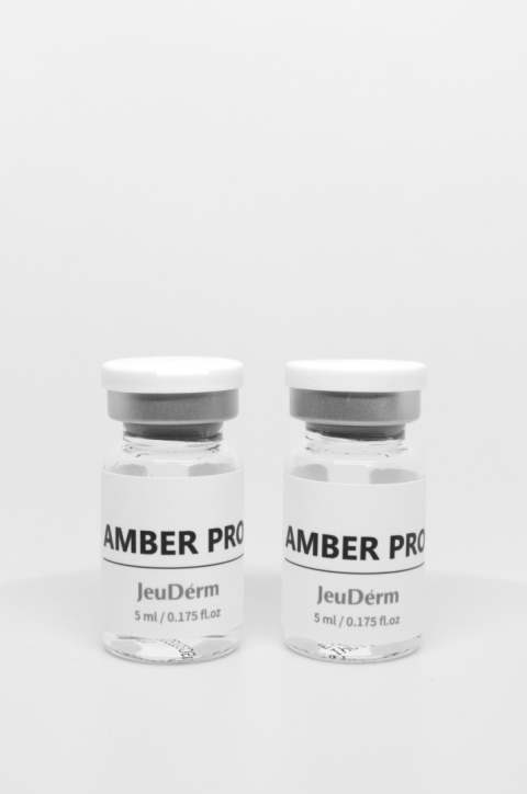 Amber Pro | Preparat do mezoterapii z kwasem bursztynowym | JeuDerm Amber Pro | Preparat do mezoterapii z kwasem bursztynowym | JeuDerm