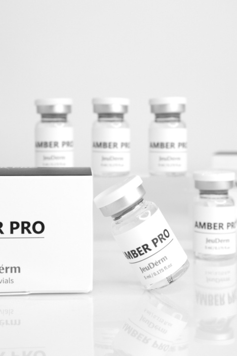 Amber Pro | Preparat do mezoterapii z kwasem bursztynowym | JeuDerm Amber Pro | Preparat do mezoterapii z kwasem bursztynowym | JeuDerm