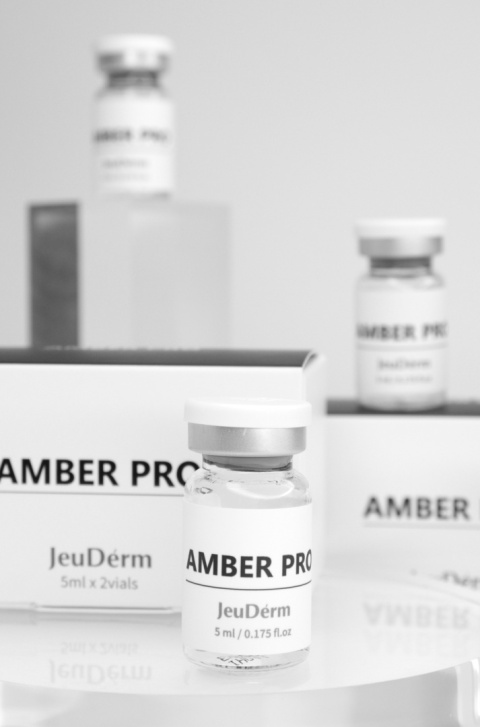 Amber Pro | Preparat do mezoterapii z kwasem bursztynowym | JeuDerm Amber Pro | Preparat do mezoterapii z kwasem bursztynowym | JeuDerm