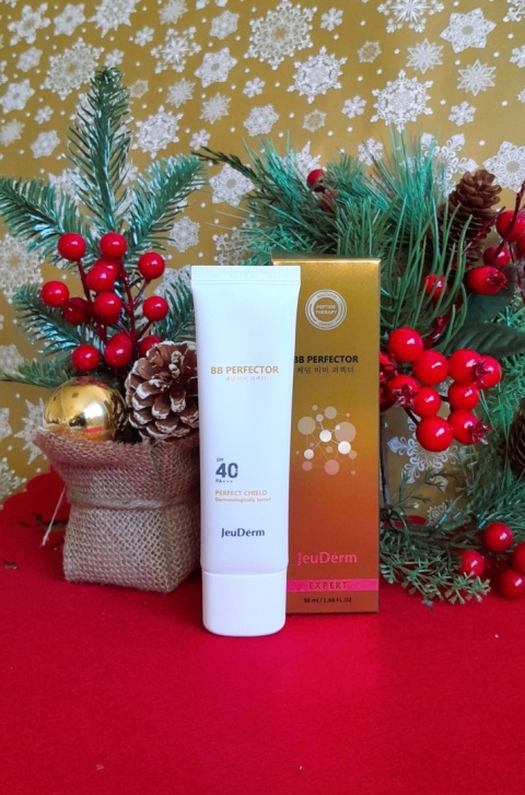 BB Perfector | Krem wielofunkcyjny z SPF 40 | JeuDerm