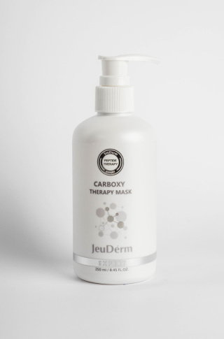 Carboxy Therapy Mask | Zestaw do karboksyterapii | JeuDerm