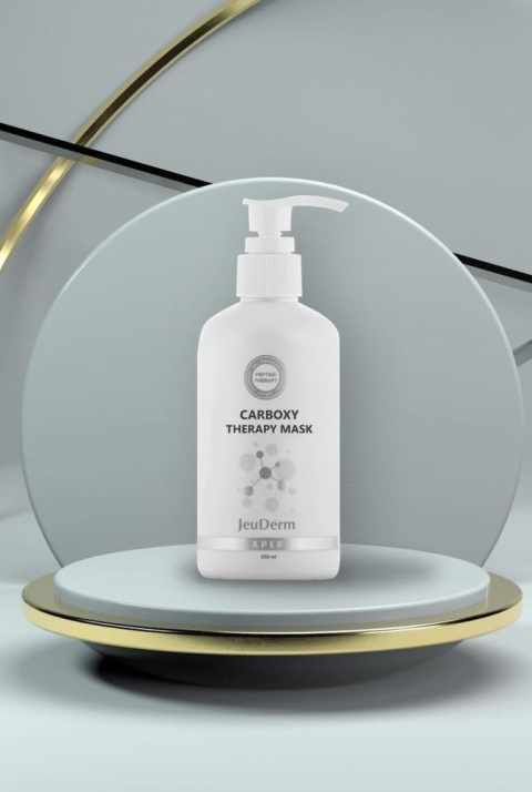 Carboxy Therapy Mask | Zestaw do karboksyterapii | JeuDerm Carboxy Therapy Mask | Zestaw do karboksyterapii | JeuDerm