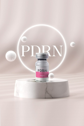 Crystal PDRN | Preparat do mezoterapii, rozjaśnienie, nawilżenie i odnowa skóry | JeuDerm